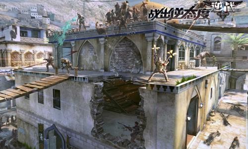 逆战阿道夫辅助