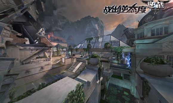 逆战路易威登辅助  第2张